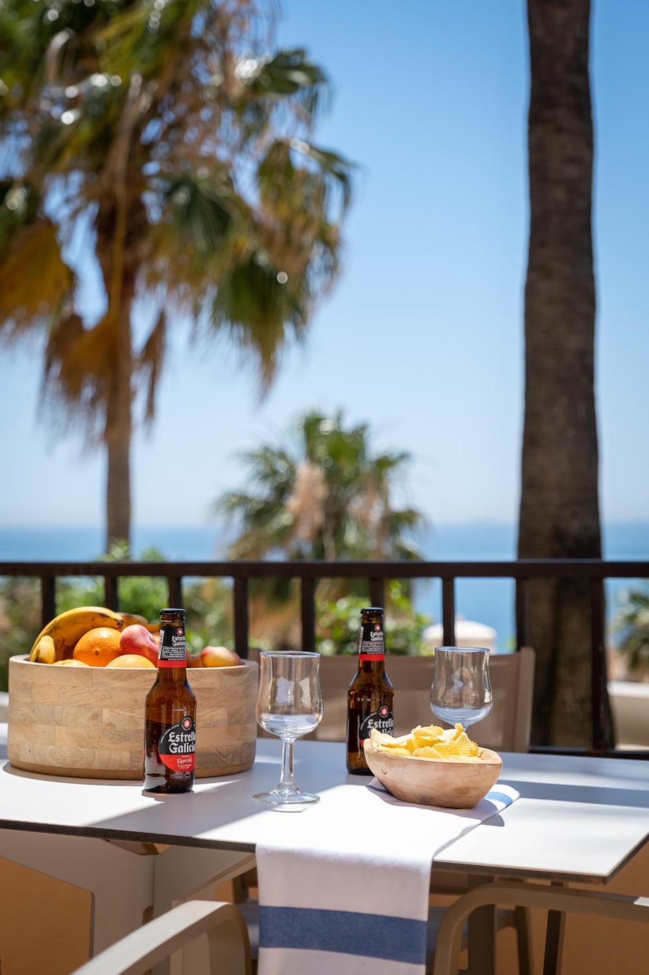 Mijas Costa Blue Sky Sea Views By Alfresco Stays El Faro Εξωτερικό φωτογραφία