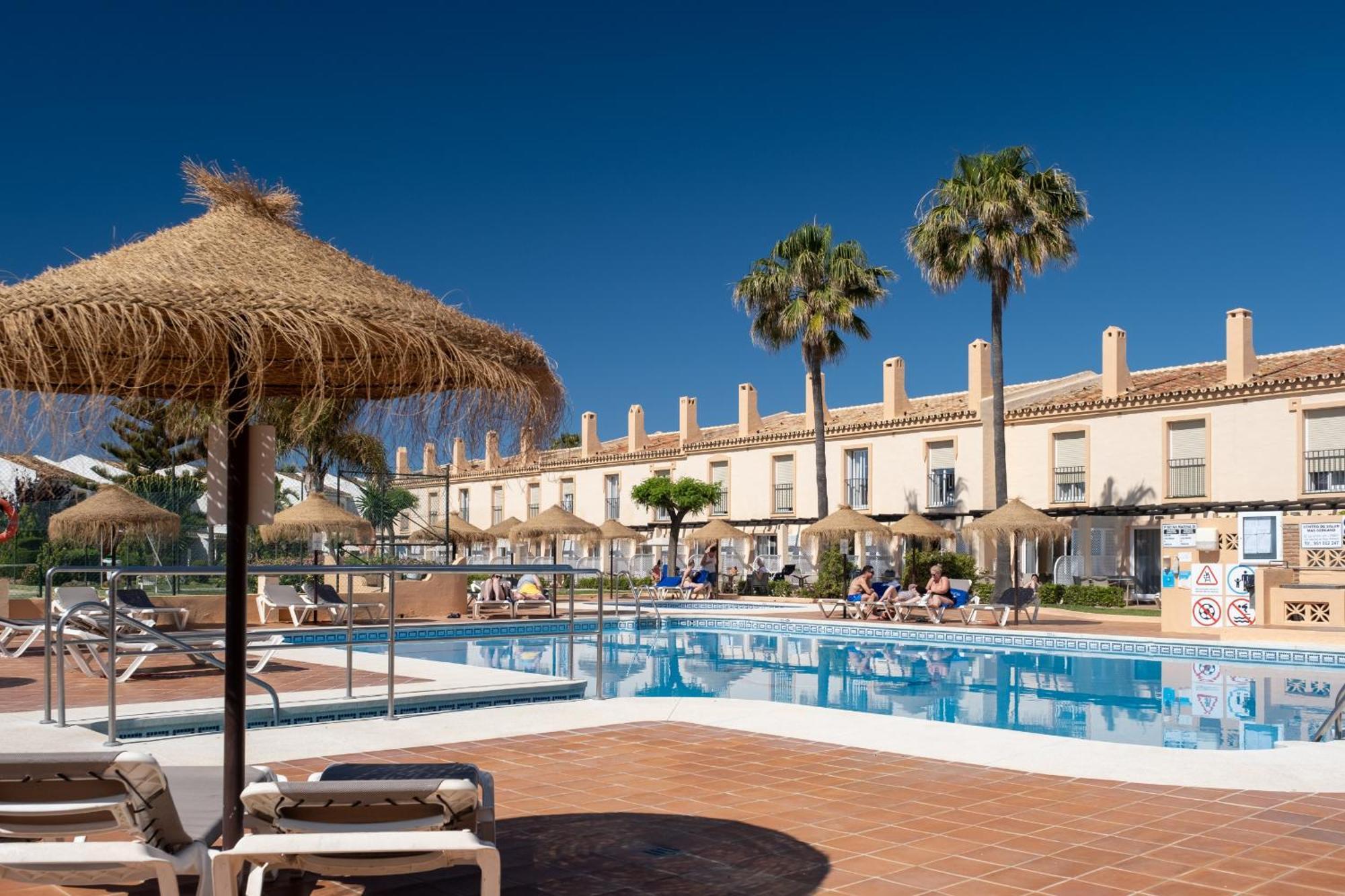 Mijas Costa Blue Sky Sea Views By Alfresco Stays El Faro Εξωτερικό φωτογραφία