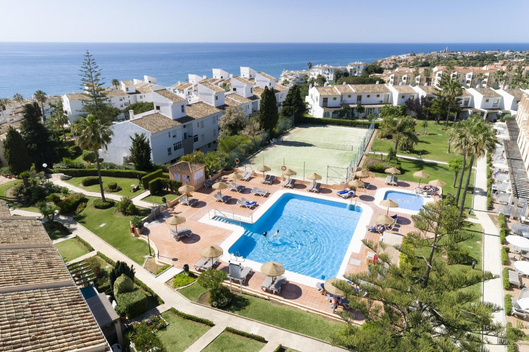 Mijas Costa Blue Sky Sea Views By Alfresco Stays El Faro Εξωτερικό φωτογραφία